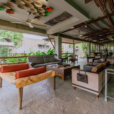 Dining atmosphere