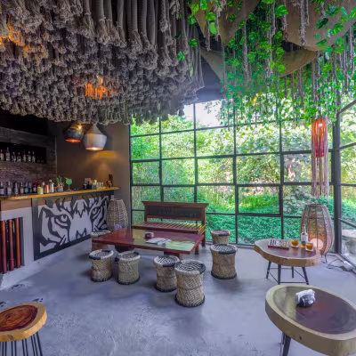 LeMaya dining experience at Limban Resort