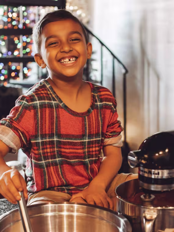 Family-friendly cooking classes and kids' activities - Limban Resort
