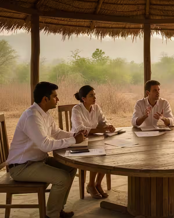 Plan your next company event at Limban Resort