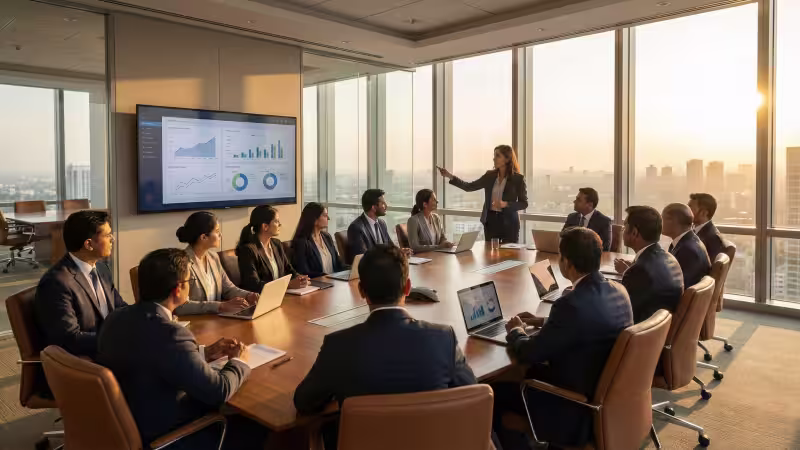 Training Outsourcing