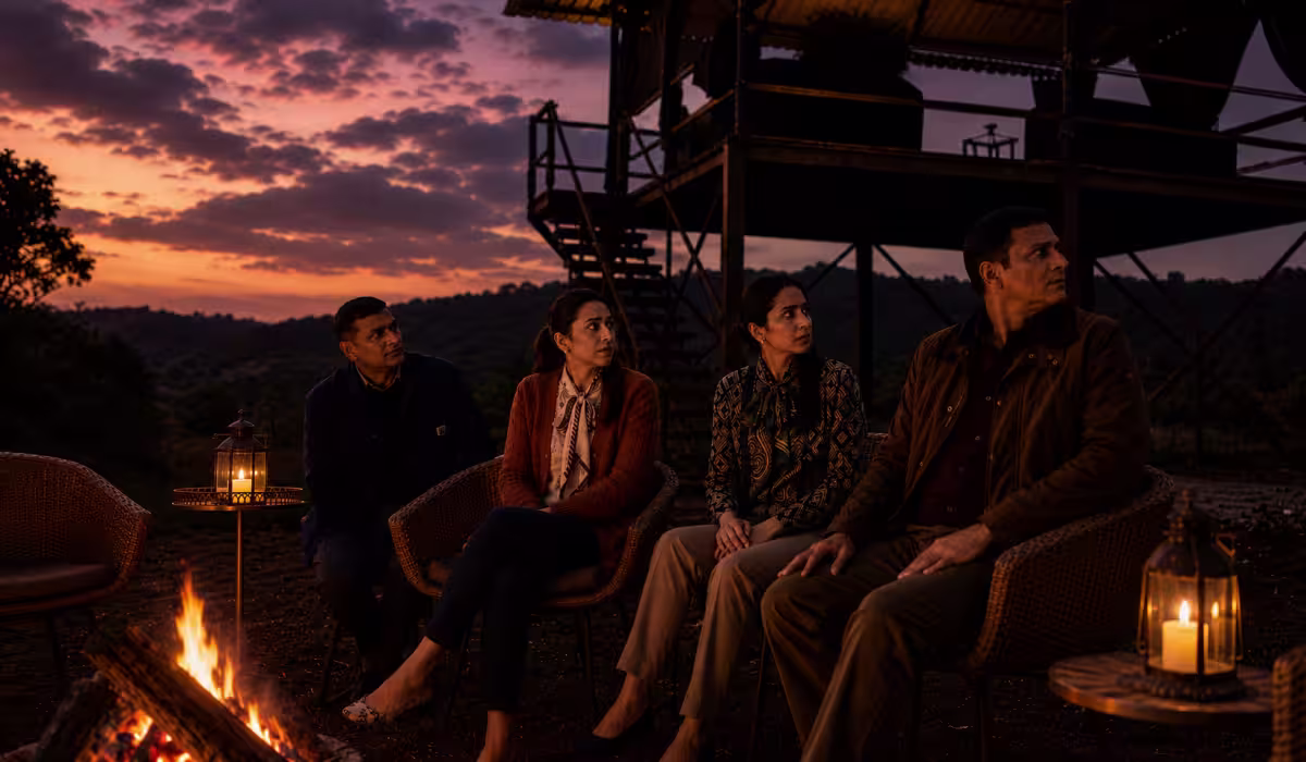 Tuning In: Why You Should Read Tadoba With Your Ears