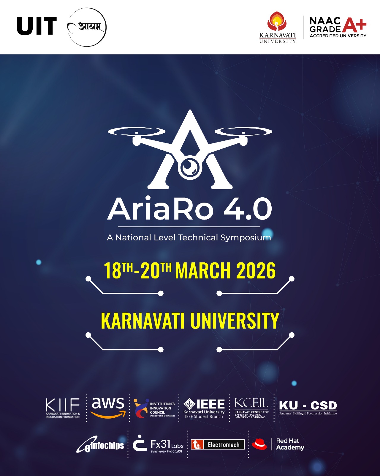 AriaRo 4.0 poster 2