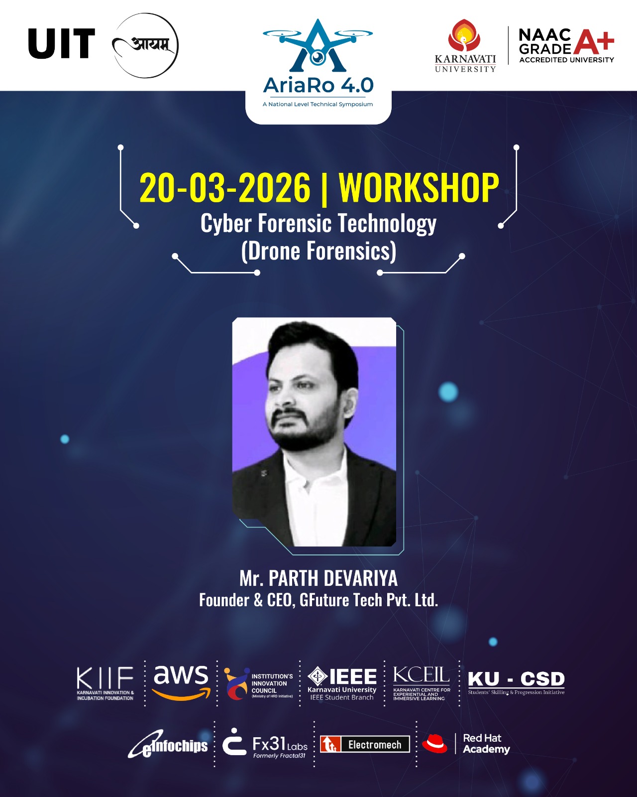 AriaRo 4.0 poster 10