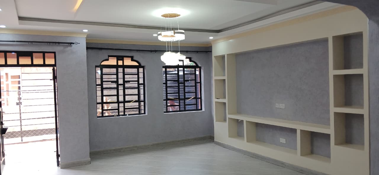 KENYATTA RD-3 BEDROOM