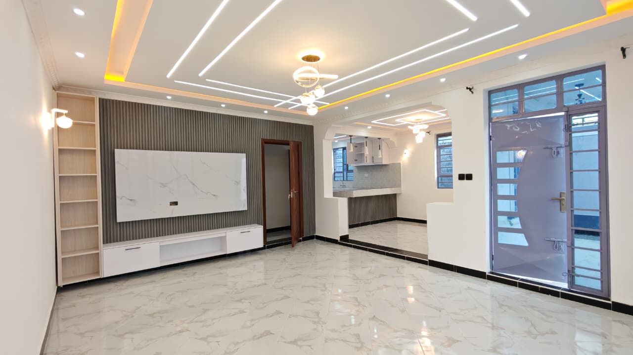 3 BEDROOM RUIRU KIMBO FOR SALE