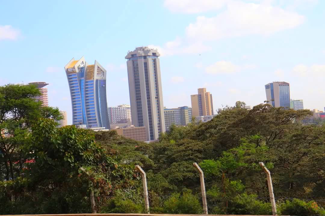OFFICE TO LET  UPPER HILL