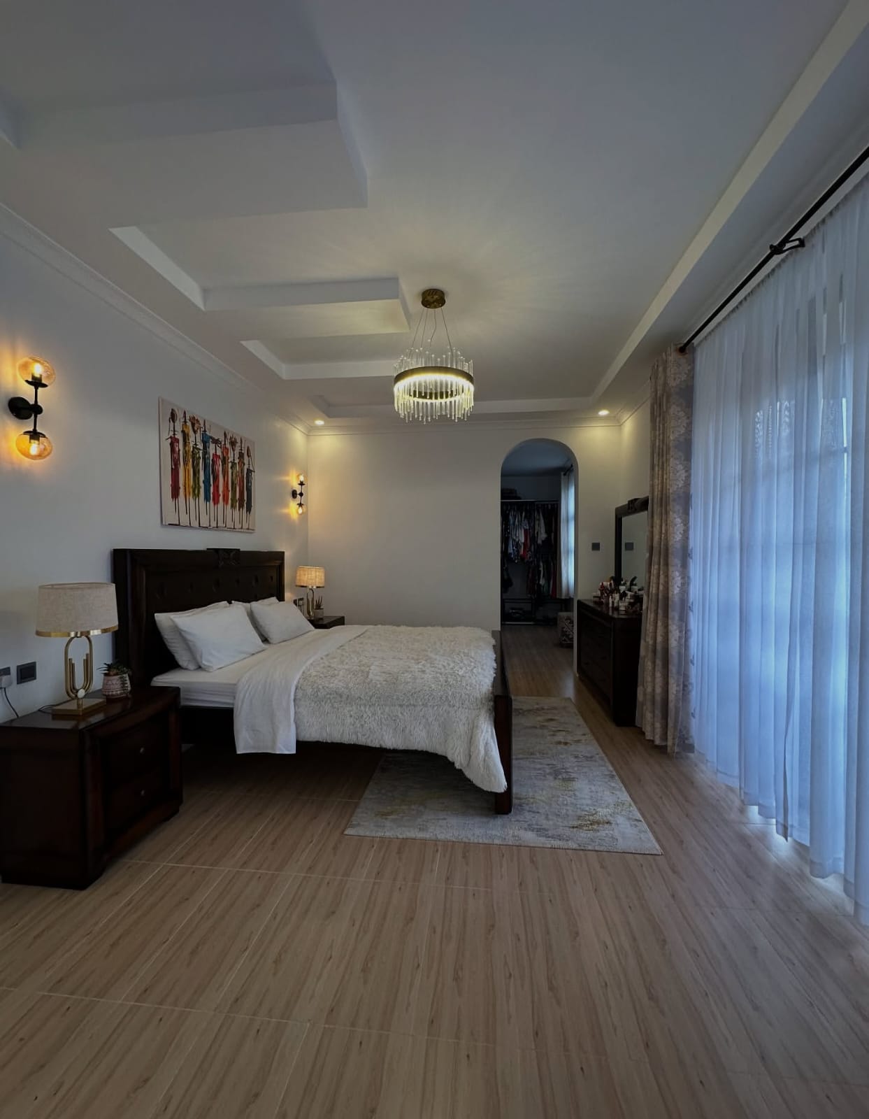 Executive 4-Bedroom All-Ensuite -for Sale 70M