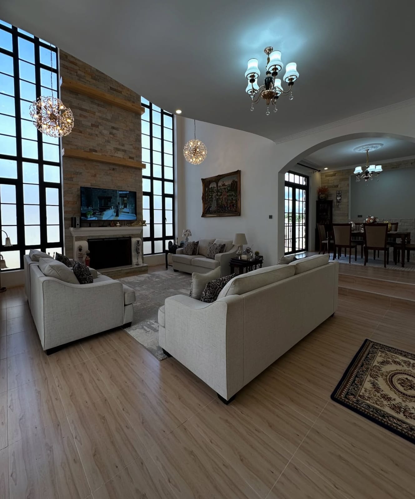Executive 4-Bedroom All-Ensuite -for Sale 70M
