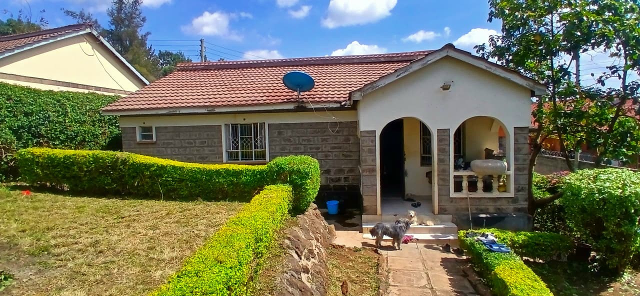 3 BEDROOM HOUSE FOR SALE – ONGATA RONGAI