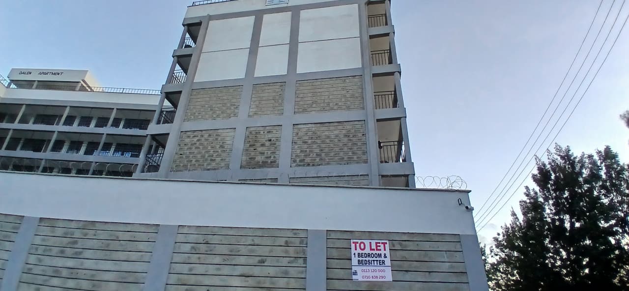 LANGATA & KITENGELA  SHOPS TO LET