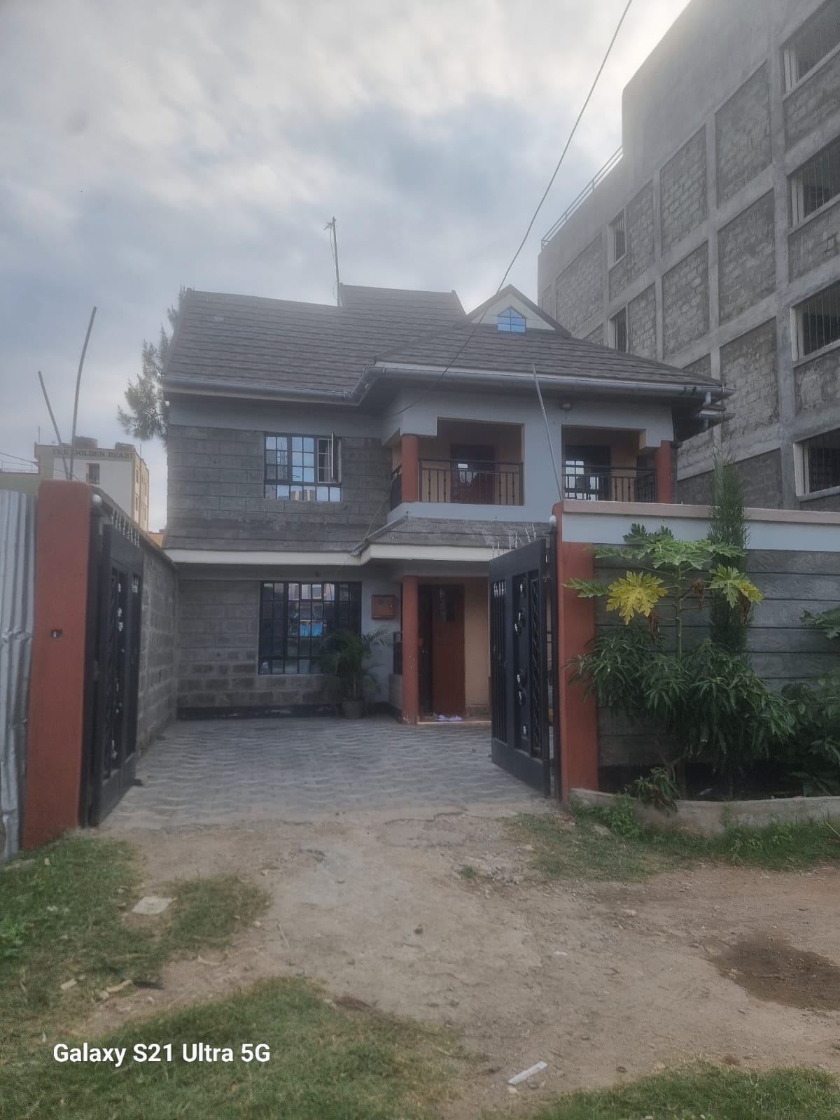 UTAWALA-4 BEDROOM FOR SALE