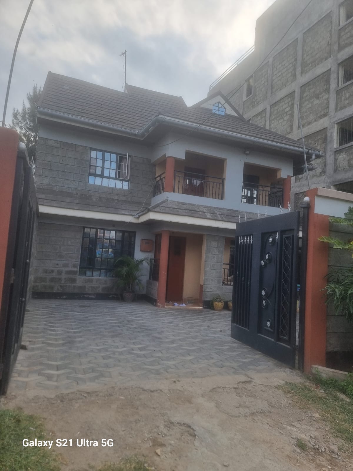 UTAWALA-4 BEDROOM FOR SALE