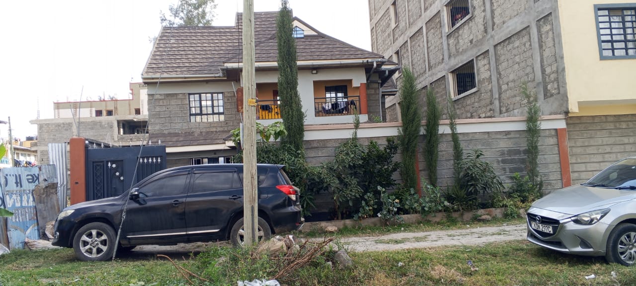 UTAWALA-4 BEDROOM FOR SALE