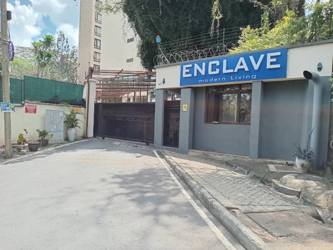 KILIMANI-2 BEDROOM TO LET