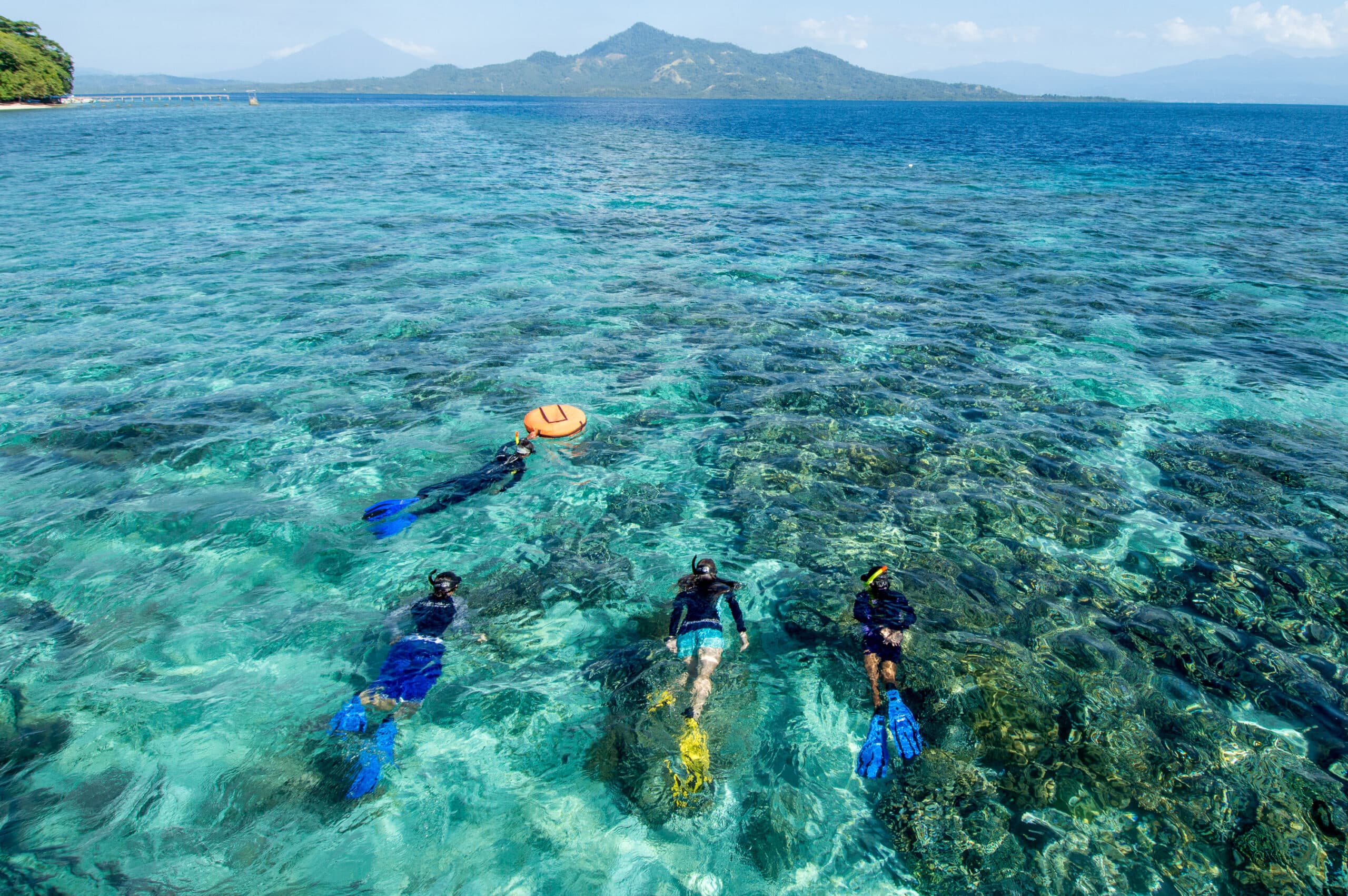 Snorkelling