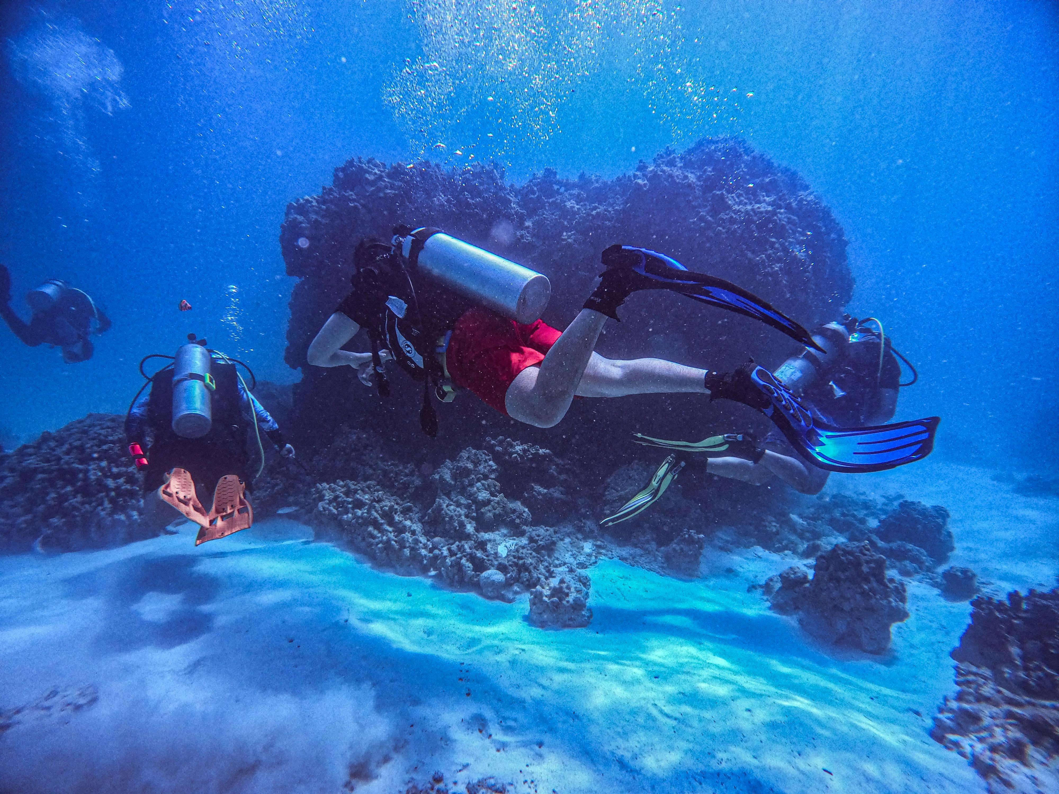 Scuba Diving