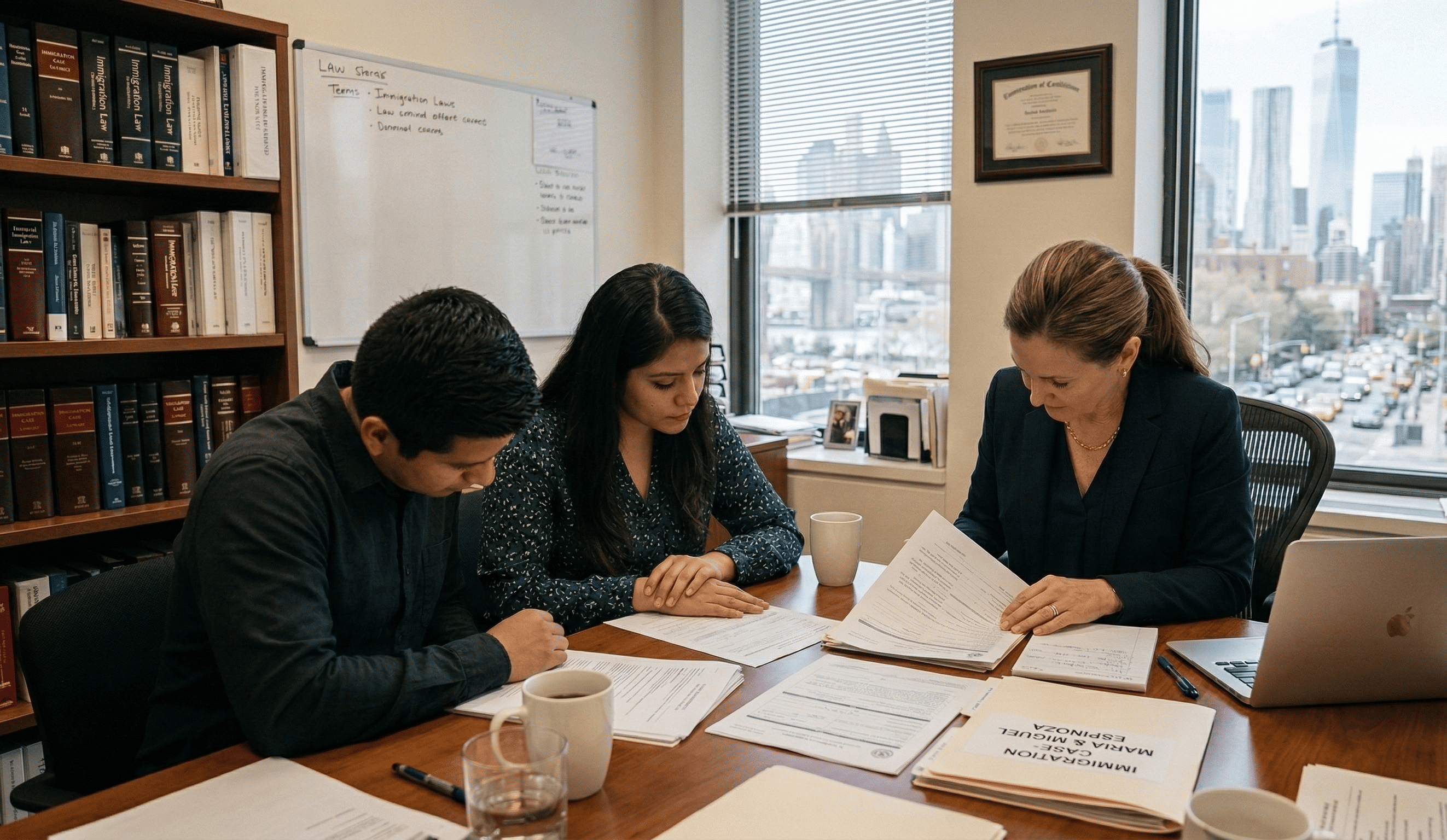 Immigration Lawyer NYC: How to Choose the Right Attorney in New York