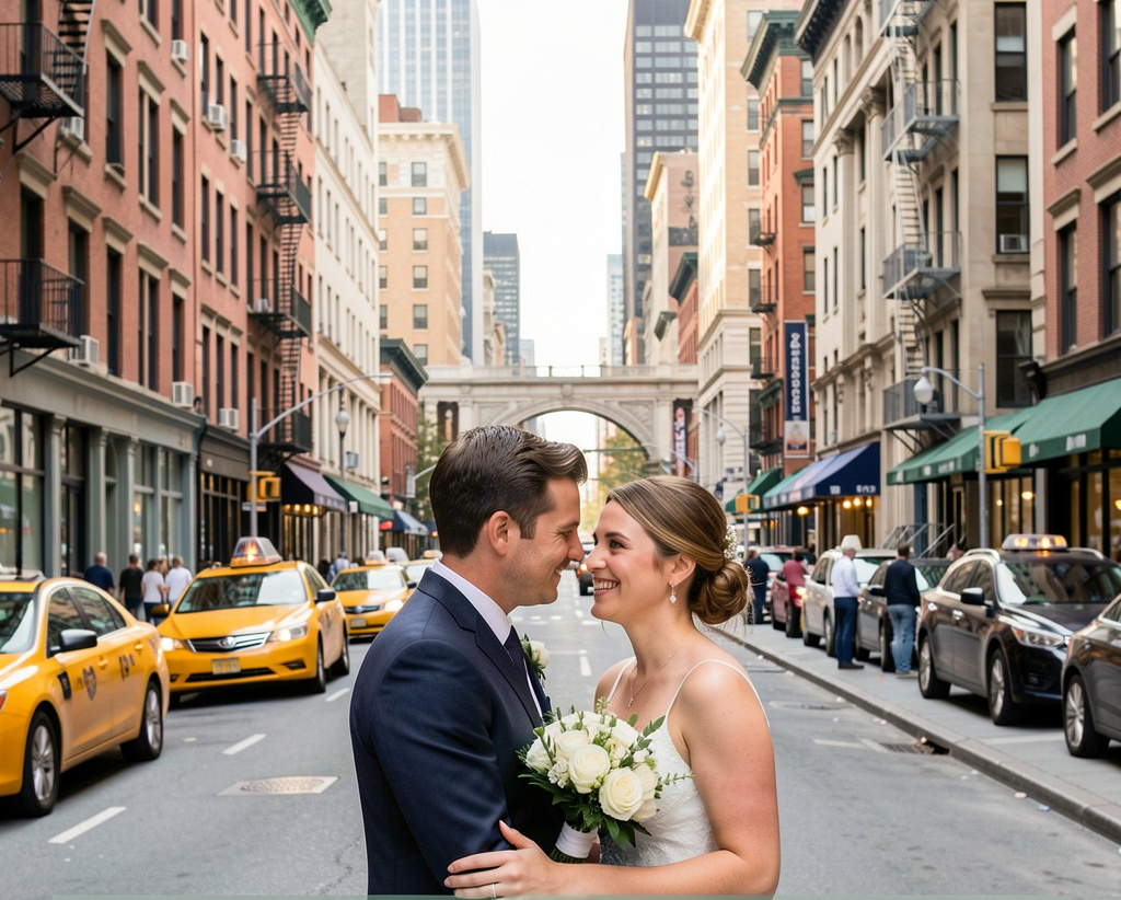 Marriage based green card immigration process NYC consultation with immigration lawyer