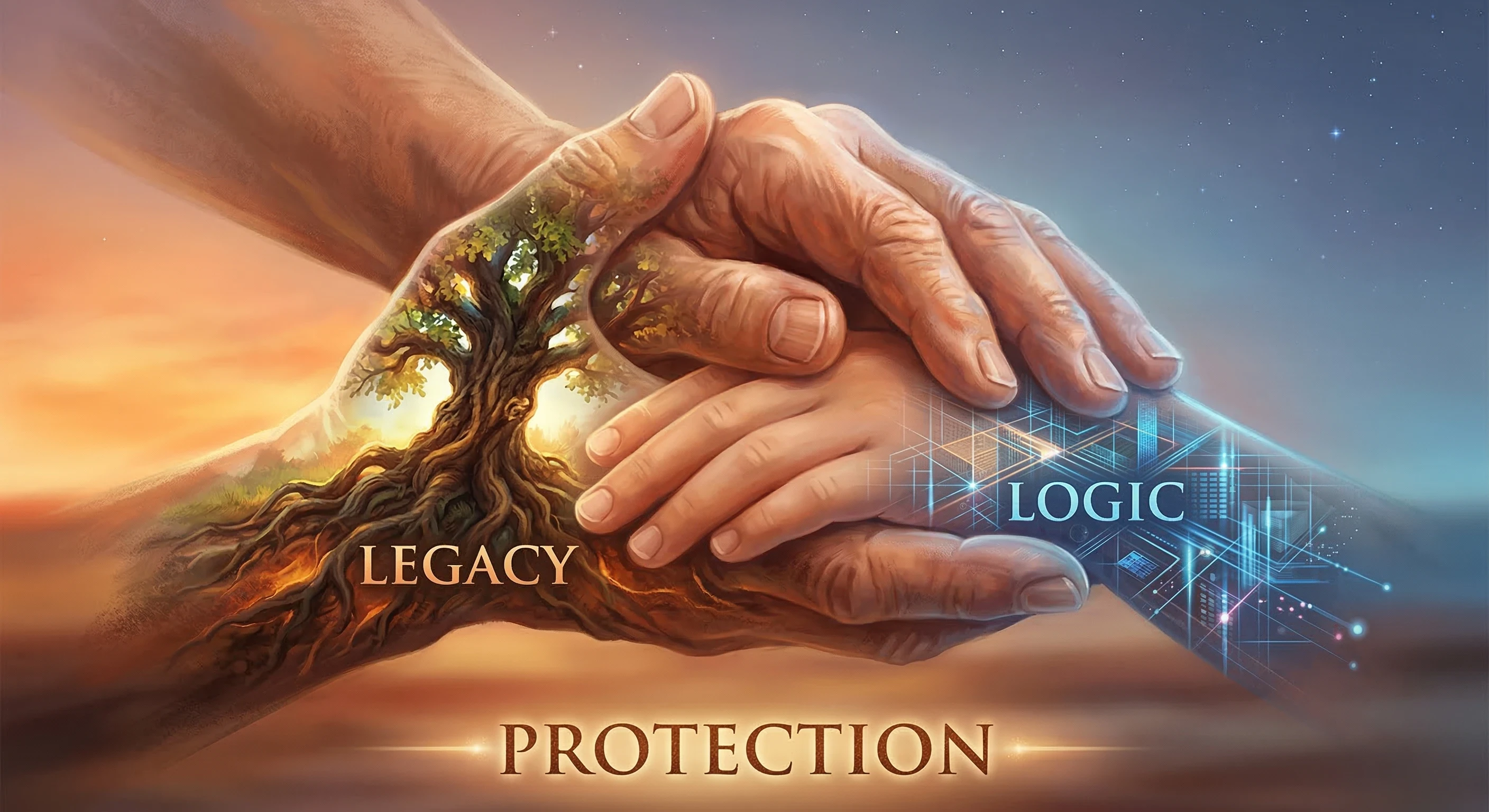Legacy & Logic: A Guide to Protecting What Matters Most
