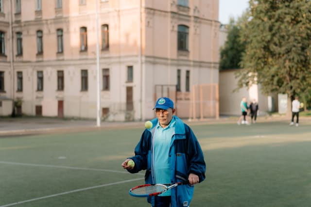 Tennis Coach Academy