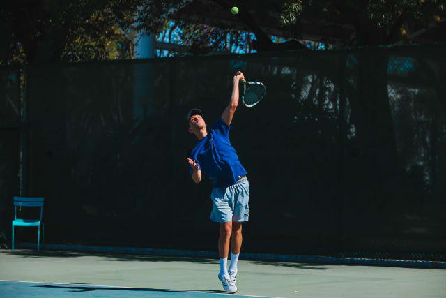 Advanced Serving