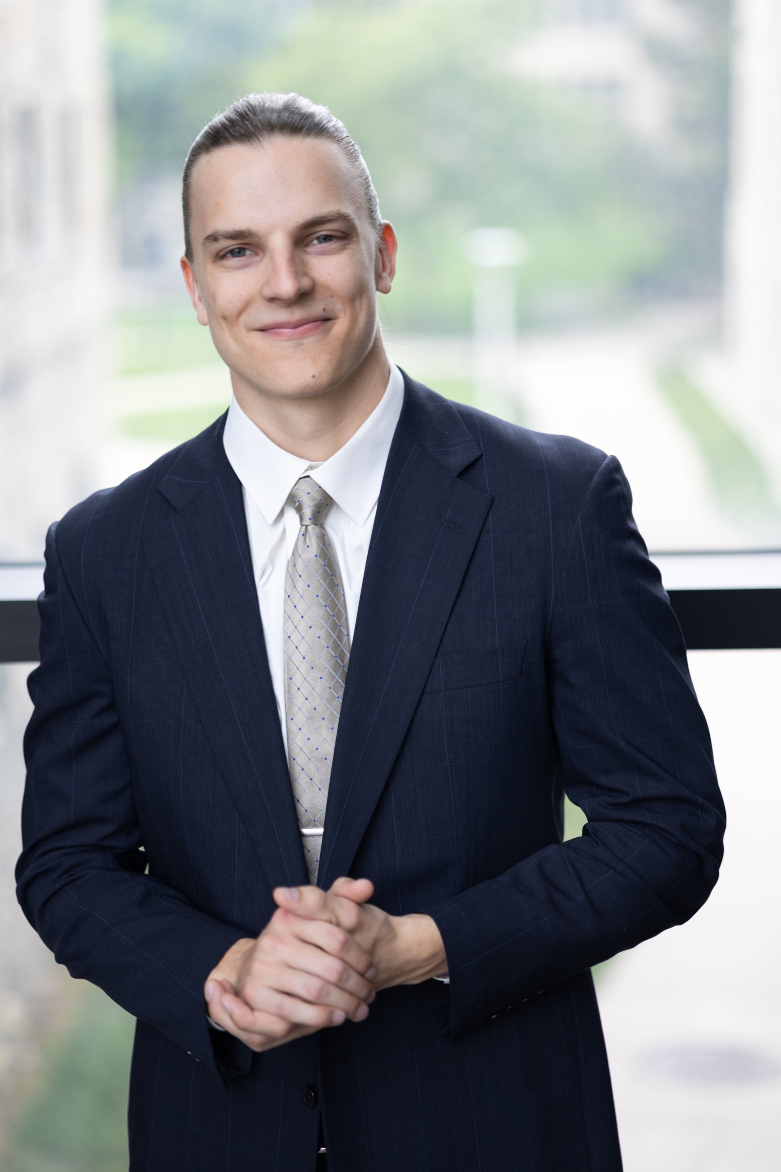 Matthew Pindoley, SE-AWMA® wealth management advisor