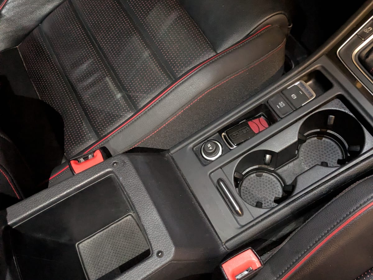 Volkswagen Golf GTI — Full Detail — photo 5