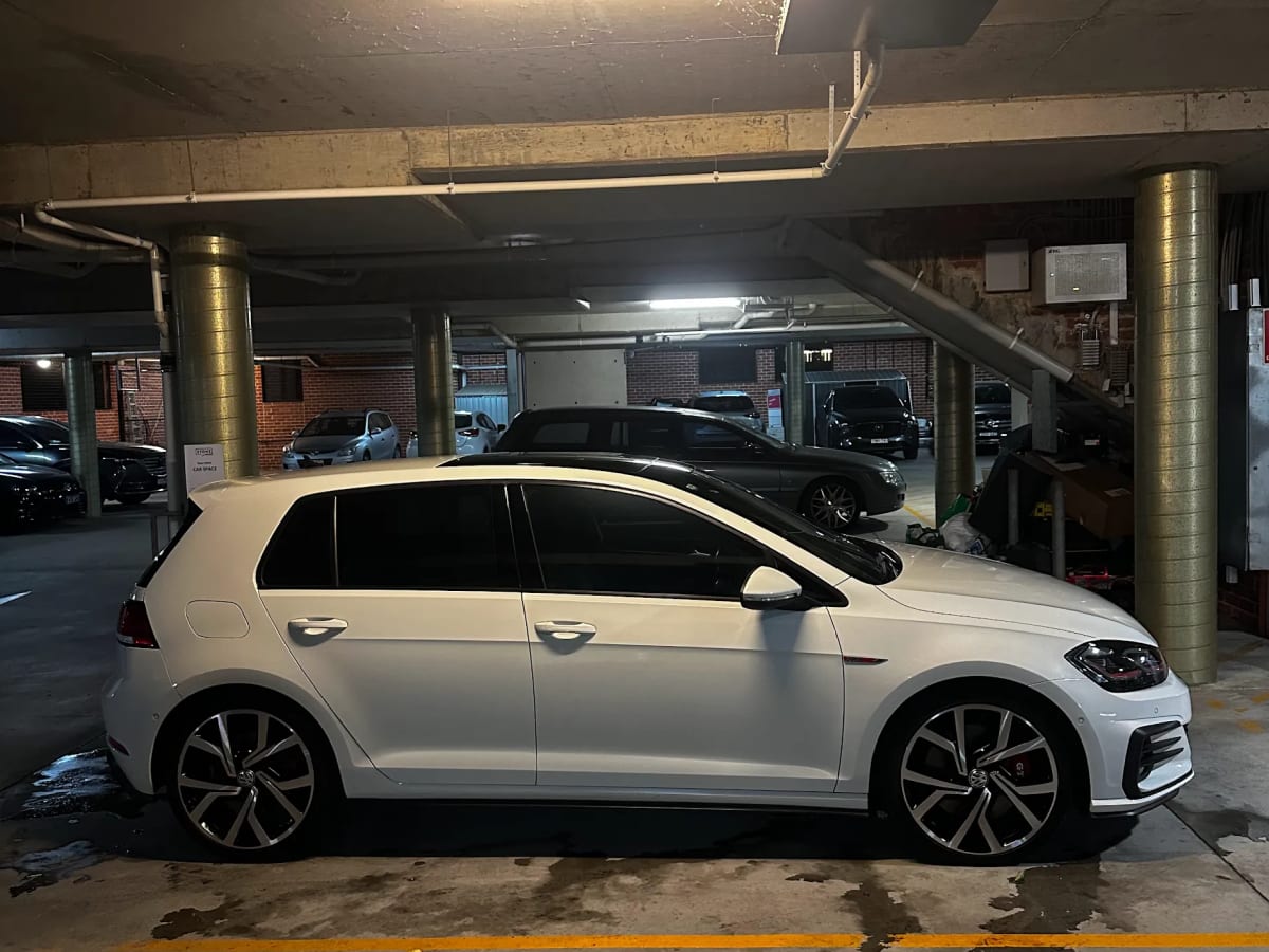 Volkswagen Golf GTI — Full Detail — photo 2