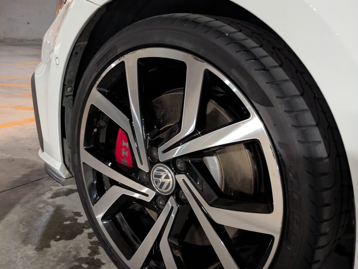 Volkswagen Golf GTI — Full Detail — photo 6
