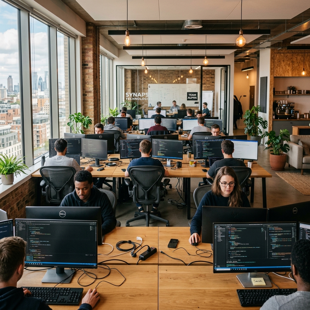 Visions Devs Workspace