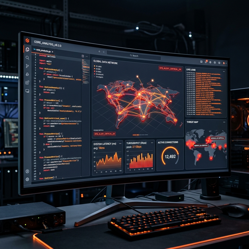 Tech Dashboard