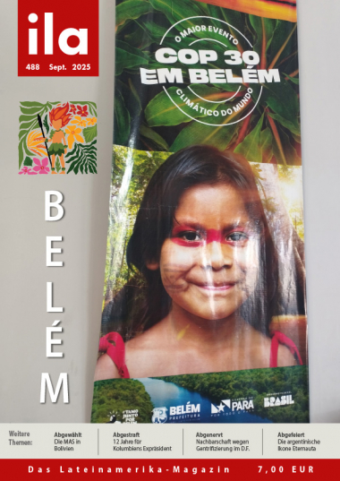 Portada de Belém