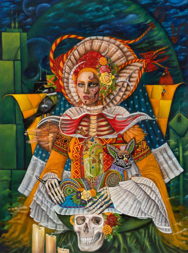 Karla Wong: Journeys of Being