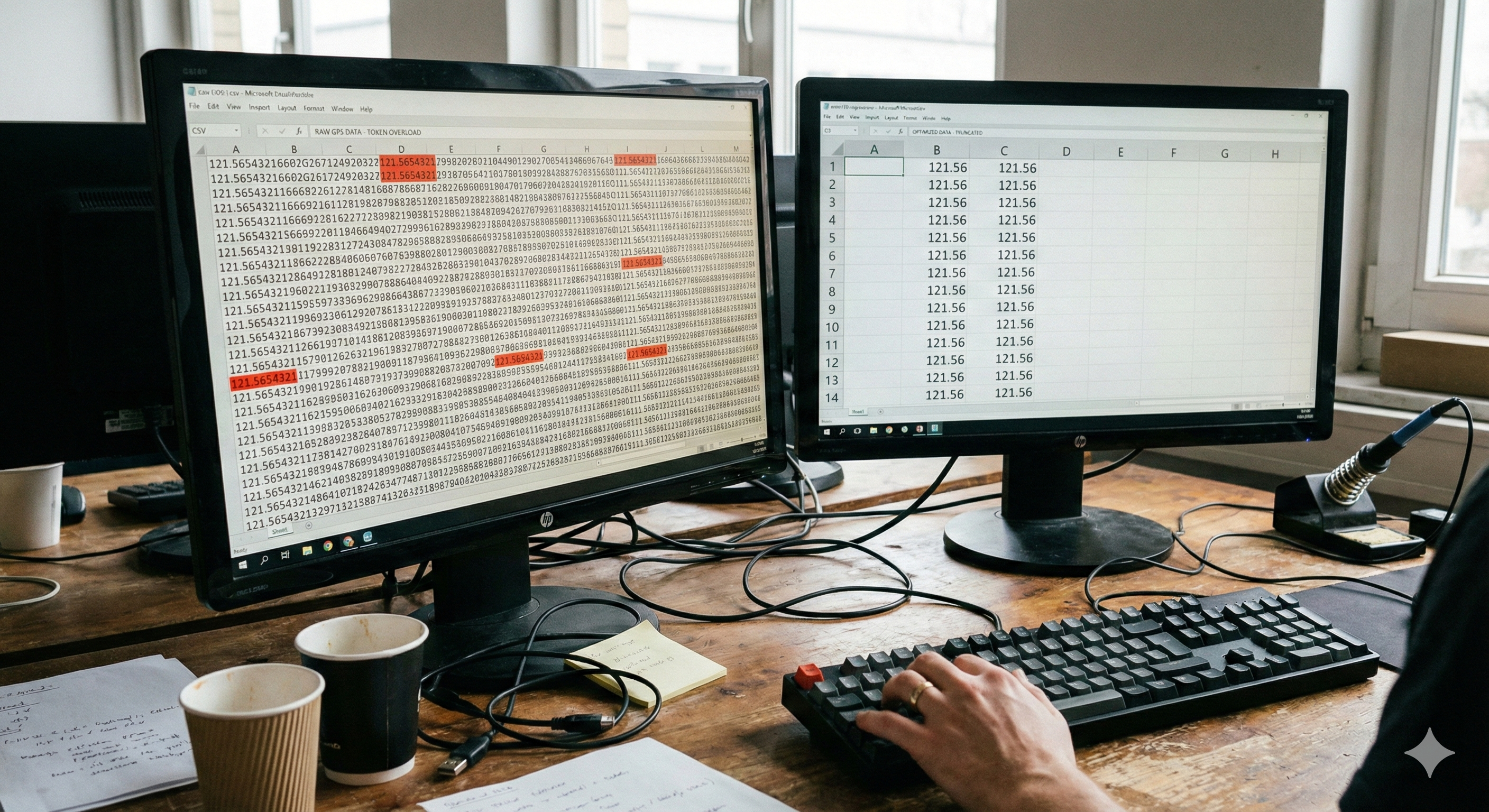 Data Hygiene is Infrastructure: Why Your CSV Data Is Burning Tokens
