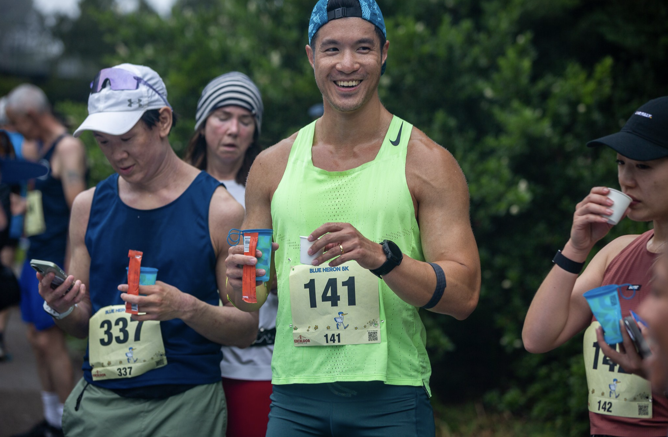 Race Kit Ads That Drive Repeat Purchases From Runners
