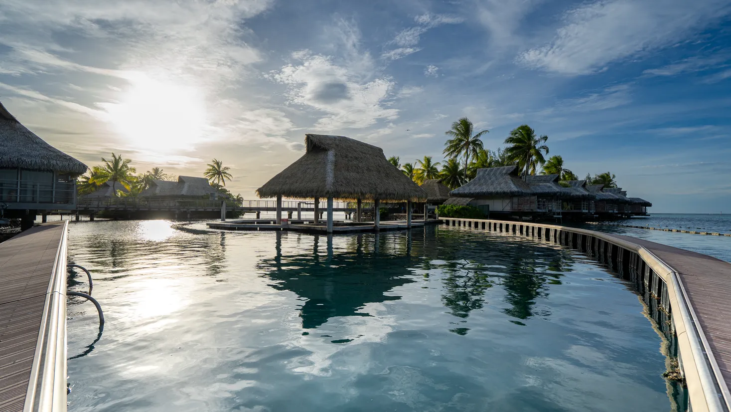 Le sanctuaire Moana Ora