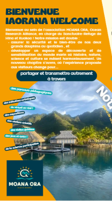 Moana Ora sanctuary