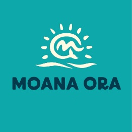 Moana Ora logo