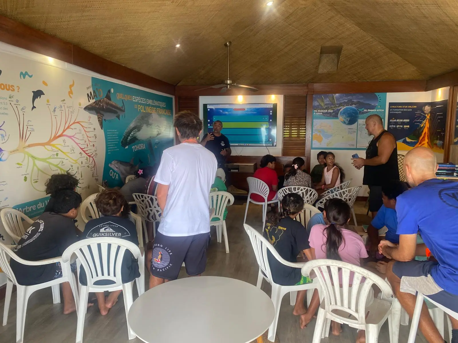 Visites en groupe