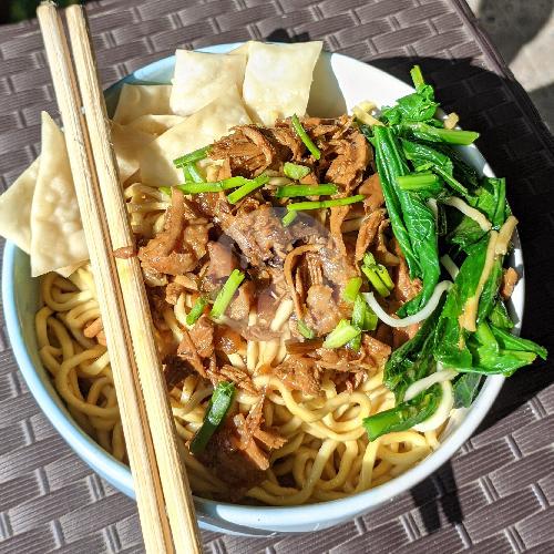 Mie Ayam Solo