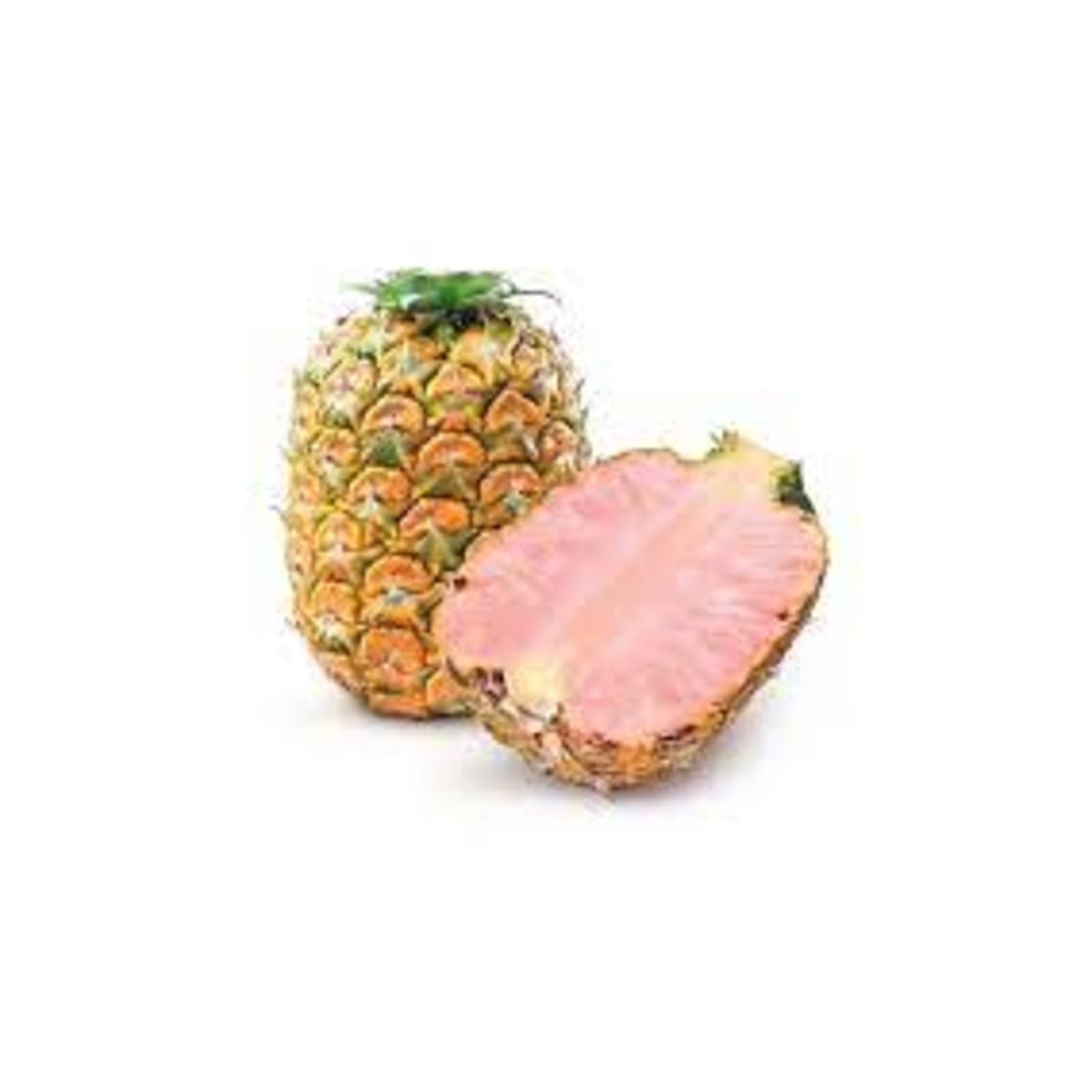 Pink Glow Pineapple
