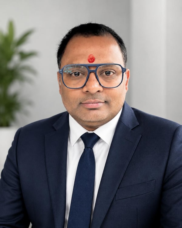 Bhavesh Patel
