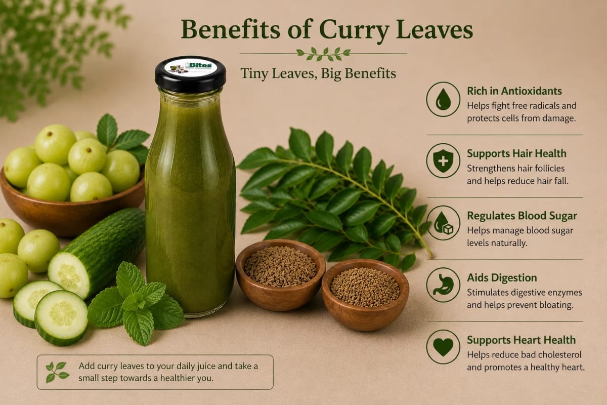Hair & Detox — fresh cold pressed cold press from iBites