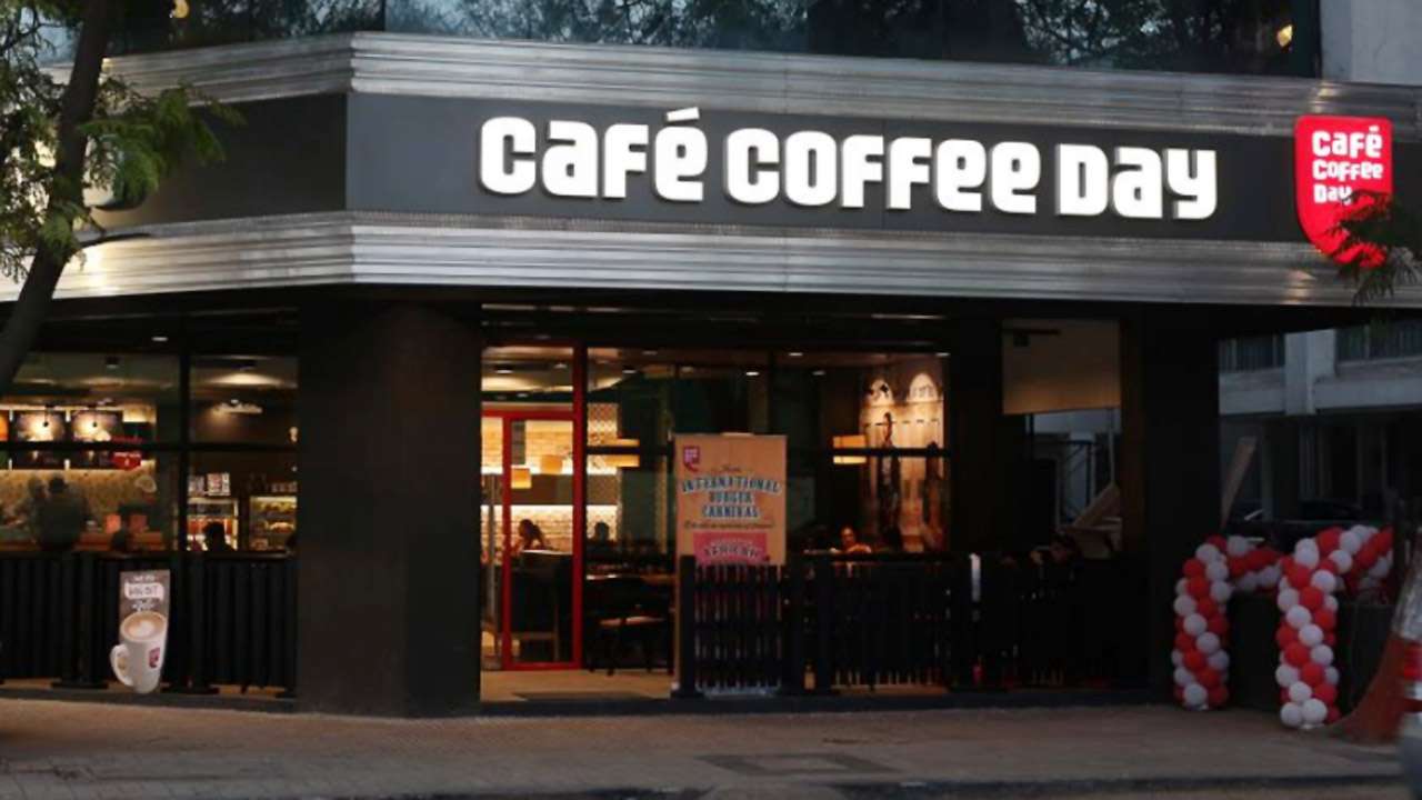 Cafe Coffee Day (CCD) cover picture