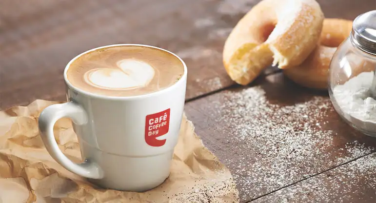 Photos of Cafe Coffee Day (CCD)