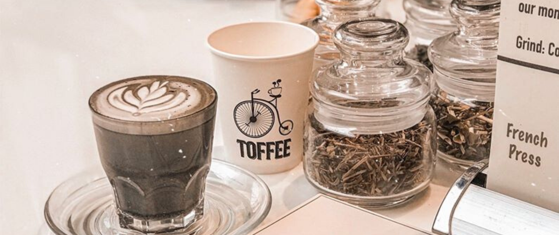 Toffee Coffee Roasters  cover picture