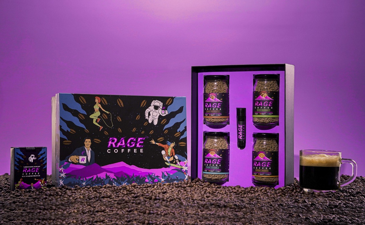 Rage Coffee cover picture