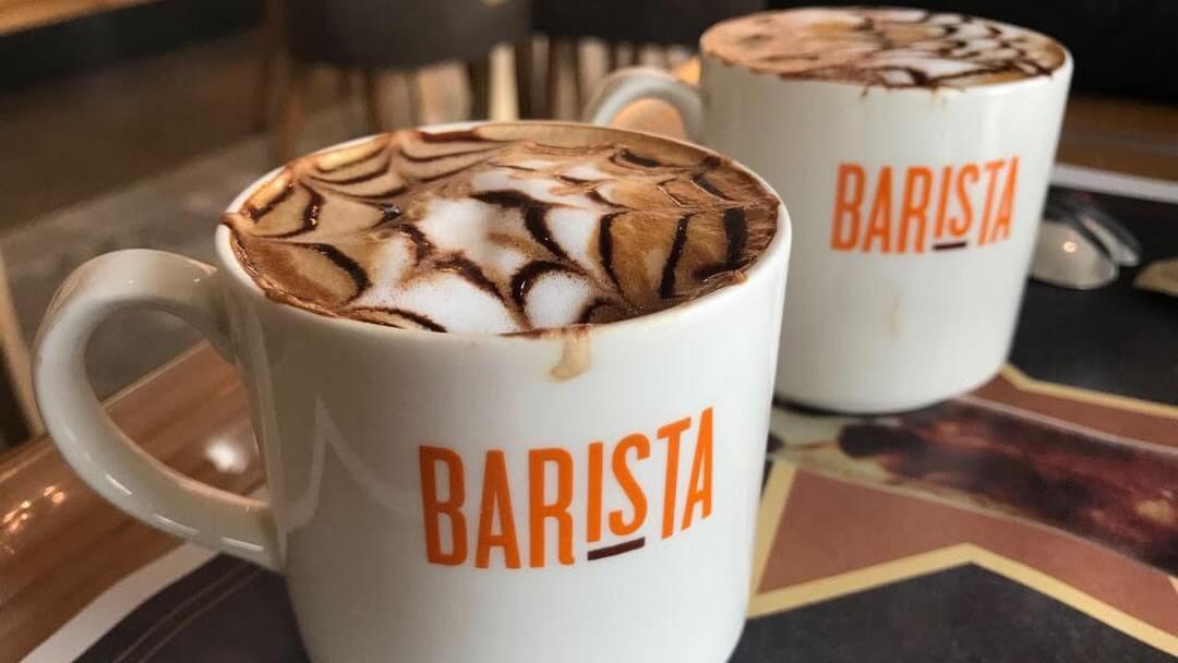 Photos of Barista