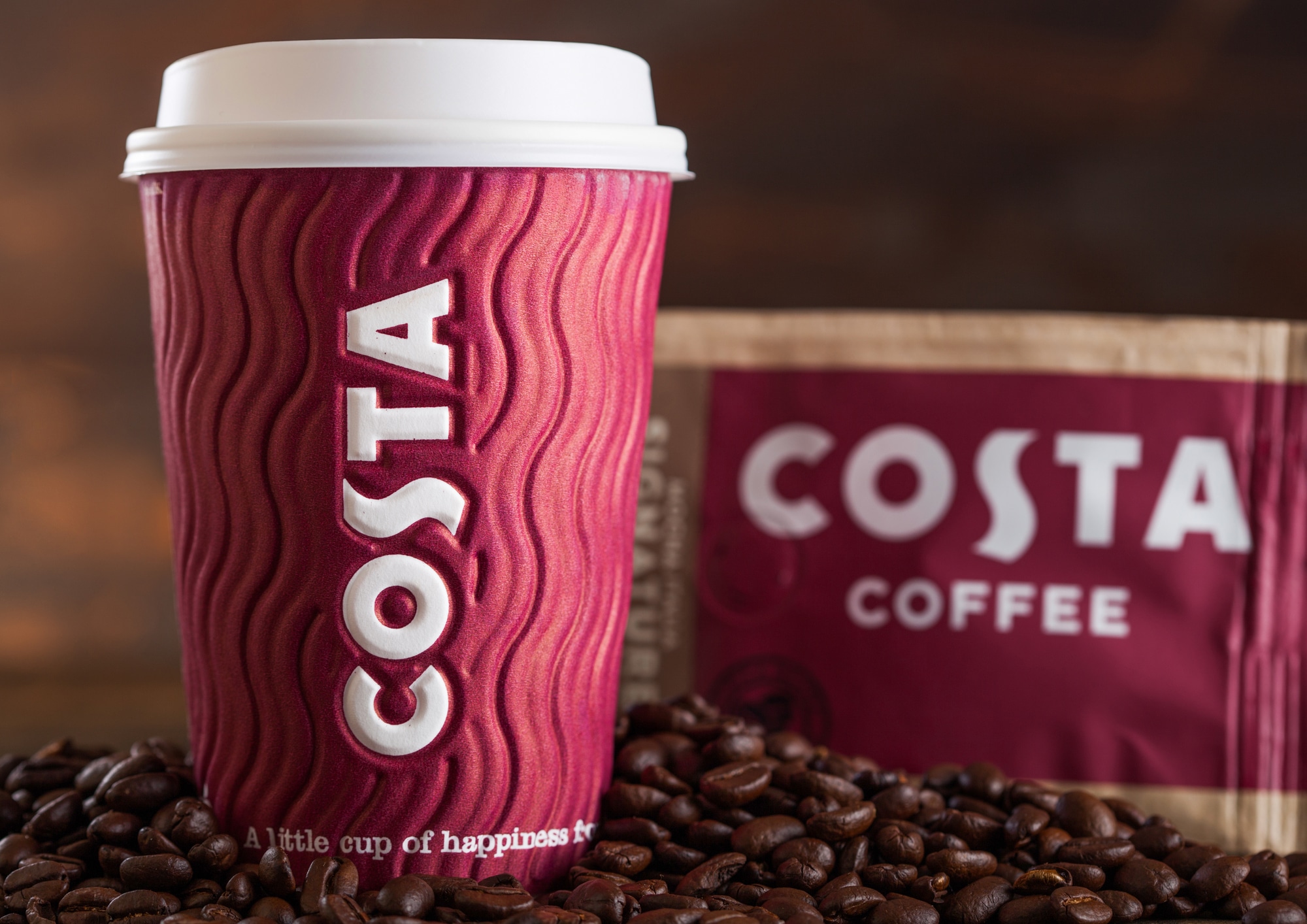 Photos of Costa coffee